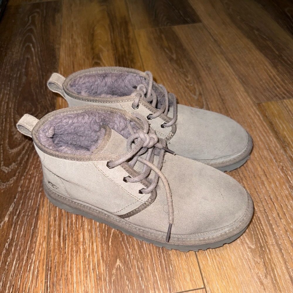 UGG Men's Neumel Suede Casual Boots